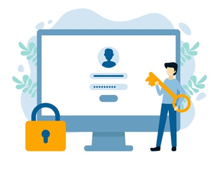 Login Illustration